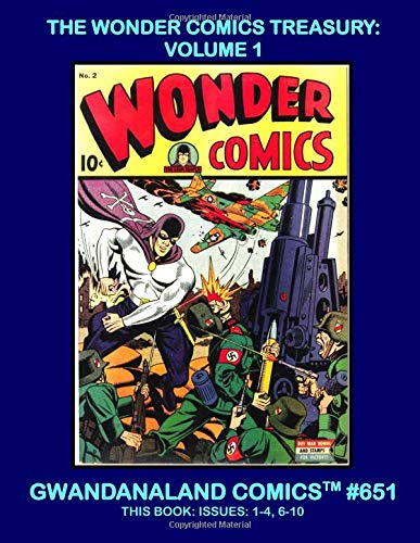 Gwandanaland Comics #651