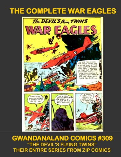Gwandanaland Comics #309 cover