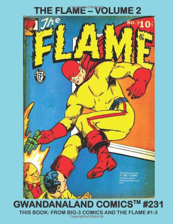 Gwandanaland Comics #231 cover