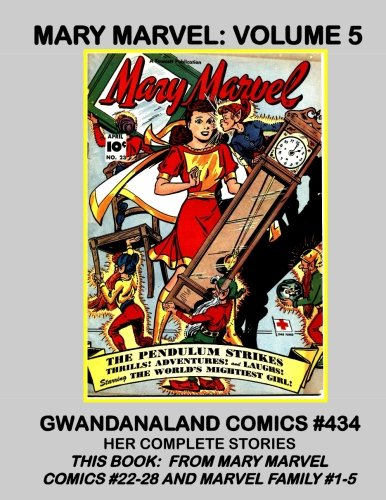 Gwandanaland Comics #434 cover