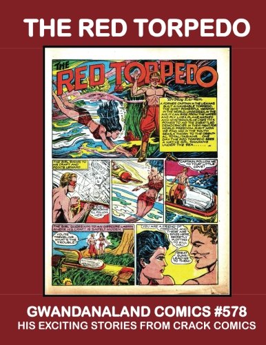 Gwandanaland Comics #578 cover