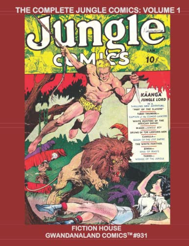 Gwandanaland Comics #931 cover