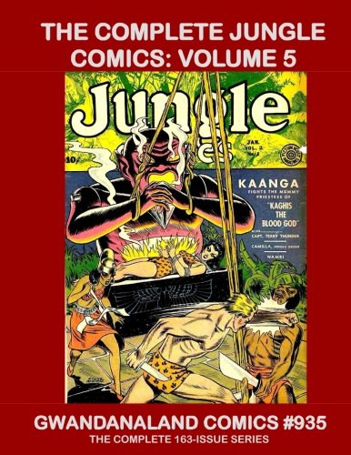 Gwandanaland Comics #935 cover