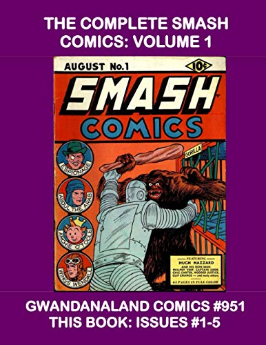Gwandanaland Comics #951 cover