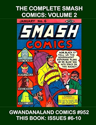 Gwandanaland Comics #952 cover