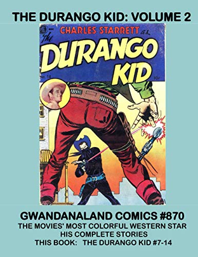 Gwandanaland Comics #870 cover