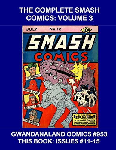 Gwandanaland Comics #953 cover