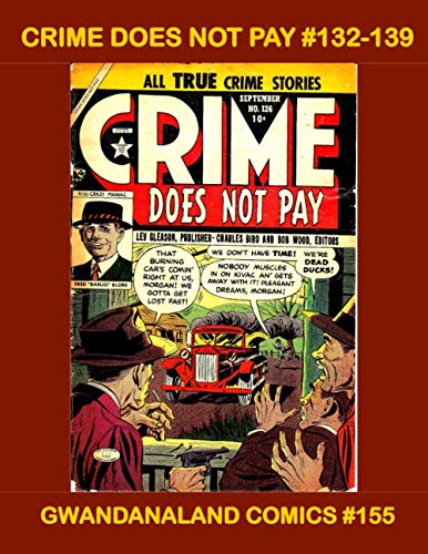 Gwandanaland Comics #155 cover