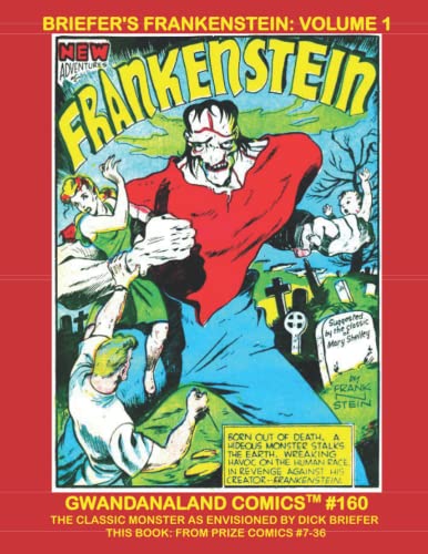 Gwandanaland Comics #160 cover