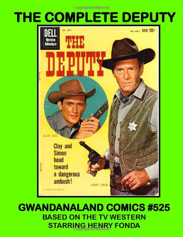 Gwandanaland Comics #525 cover