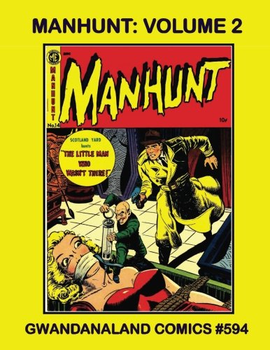 Gwandanaland Comics #594 cover