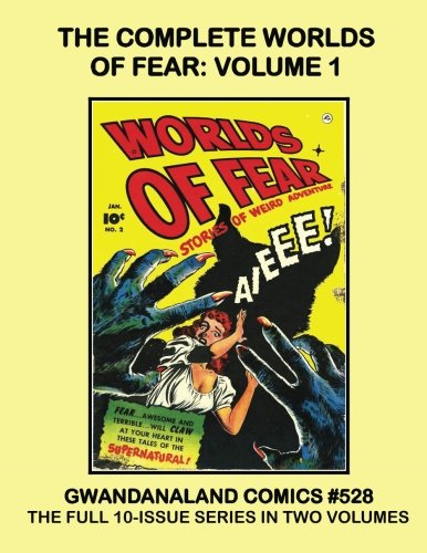 Gwandanaland Comics #528 cover