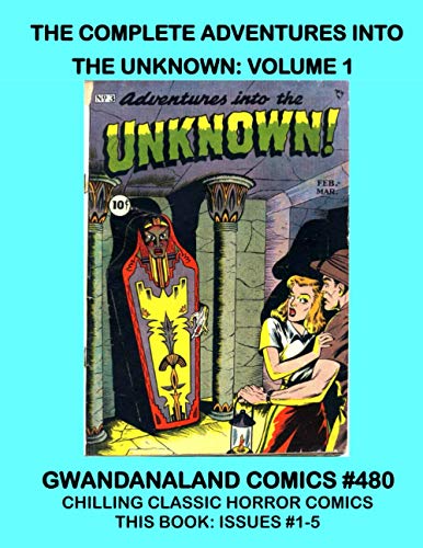 Gwandanaland Comics #480 cover