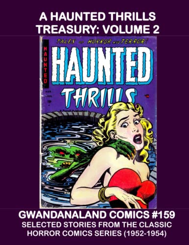Gwandanaland Comics #159 cover