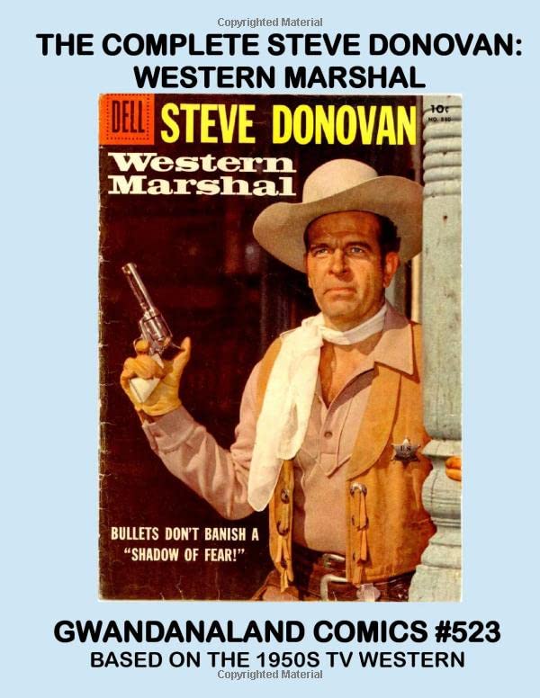 Gwandanaland Comics #523 cover