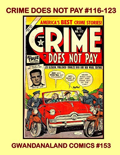 Gwandanaland Comics #153 cover