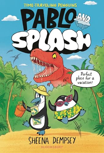 Pablo and Splash
