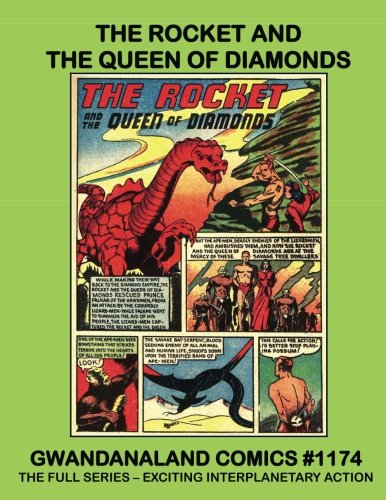 Gwandanaland Comics #1174 cover