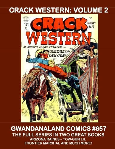 Gwandanaland Comics #657 cover