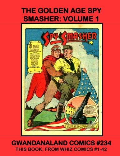 Gwandanaland Comics #234 cover