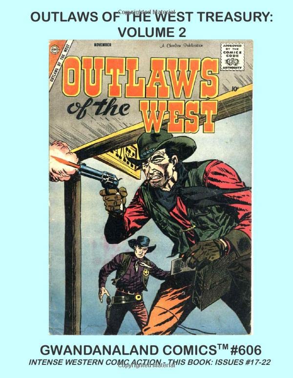 Gwandanaland Comics #606 cover