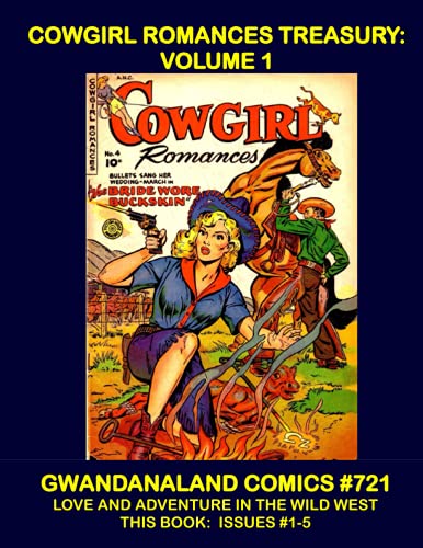 Gwandanaland Comics #721 cover