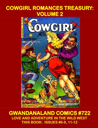 Gwandanaland Comics #722 cover