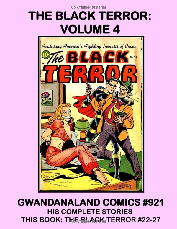 Gwandanaland Comics #921 cover