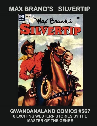 Gwandanaland Comics #567 cover