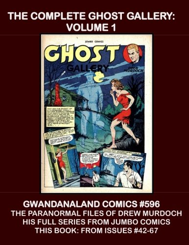 Gwandanaland Comics #596 cover
