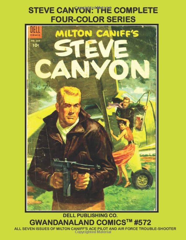 Gwandanaland Comics #572 cover