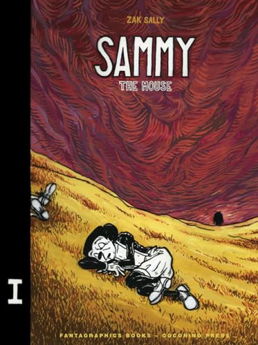 Sammy the Mouse #1
