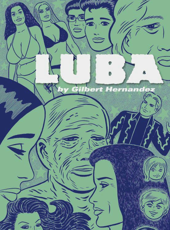 Luba #[nn] cover
