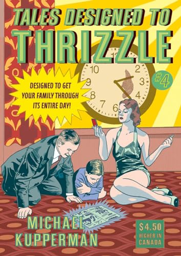 Tales Designed to Thrizzle