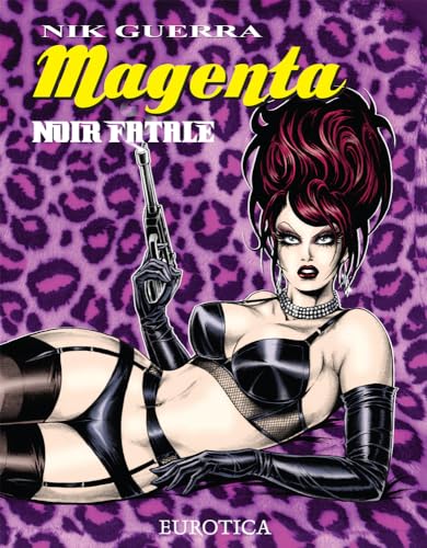 Magenta Noir Fatale #[nn]