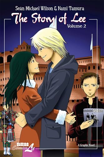 The Story of Lee #2 cover