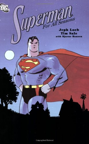 Superman for All Seasons #[nn] cover