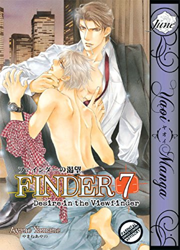 Finder #7 cover