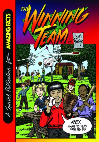 Jim Pinkoski's Winning Team Comic Strips #[nn]