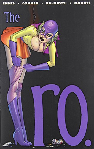 The Pro #[nn] cover