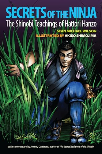 Secrets of the Ninja: The Shinobi Teachings of Hattori Hanzo #[nn]