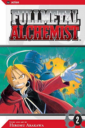 Fullmetal Alchemist #2
