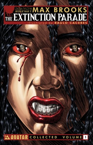 The Extinction Parade #1