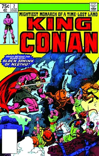 The Chronicles of King Conan