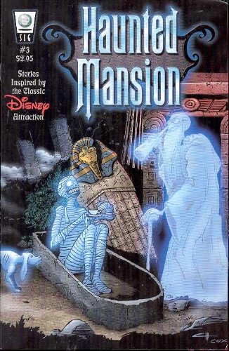 Haunted Mansion #3
