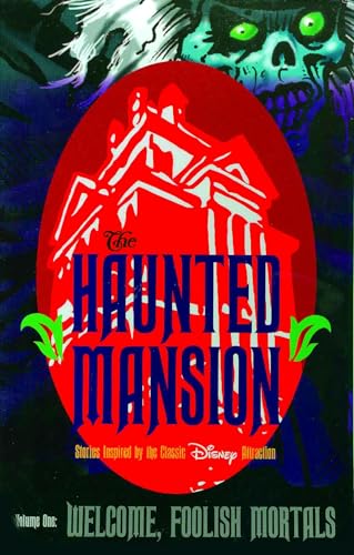 Haunted Mansion #1