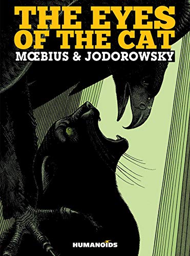 The Eyes of the Cat [yellow edition]