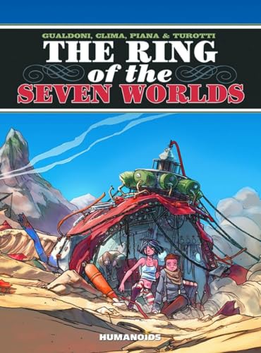 The Ring of the Seven Worlds #[nn]