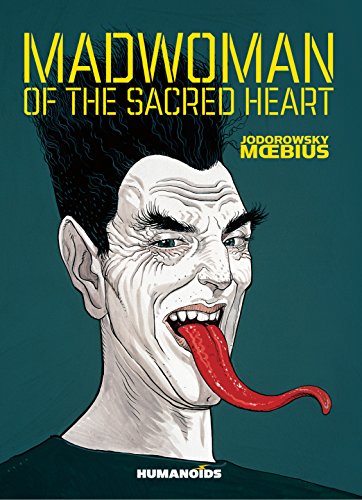 Madwoman of the Sacred Heart #[nn]