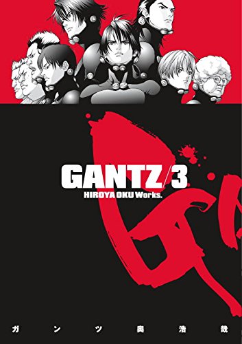 Gantz #3